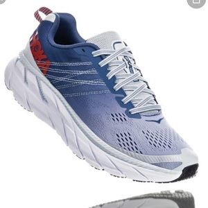 Hoka One One Clifton 6 Women's Plein Air Moonlight Blue 8.5
